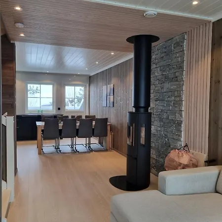 Dobbel - Bortelid/aseral Apartment Tjaldal