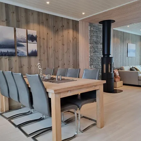 Apartament Dobbel - Bortelid/aseral Tjaldal
