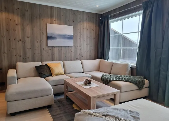 Apartament Dobbel - Bortelid/aseral Tjaldal