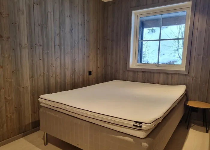 Apartament Dobbel - Bortelid/aseral Tjaldal