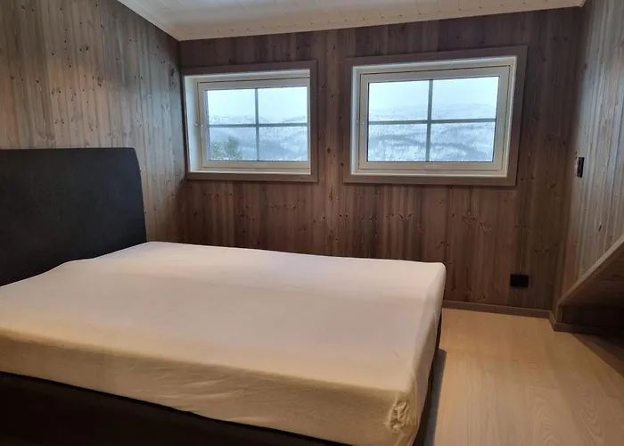 Dobbel - Bortelid/aseral Lejlighed Tjaldal