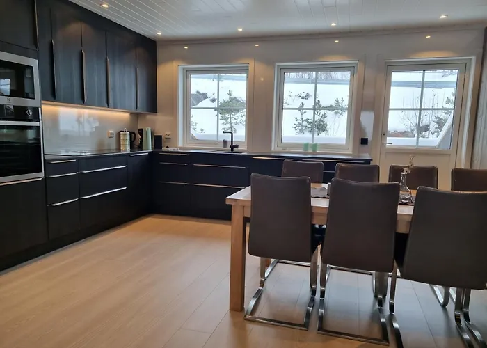 Dobbel - Bortelid/aseral Lejlighed Tjaldal