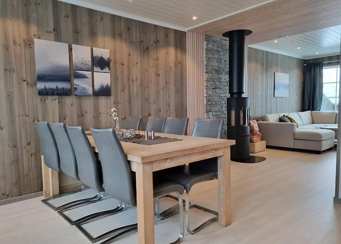 Apartament Dobbel - Bortelid/aseral Tjaldal