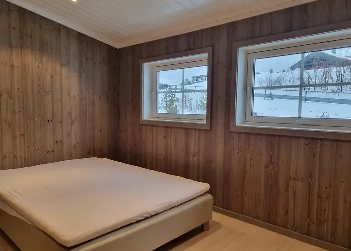 Dobbel - Bortelid/aseral Apartament Tjaldal