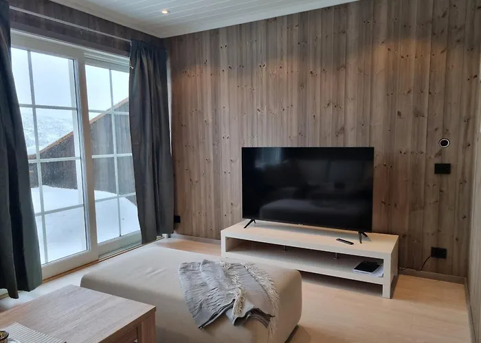 Apartament Dobbel - Bortelid/aseral *