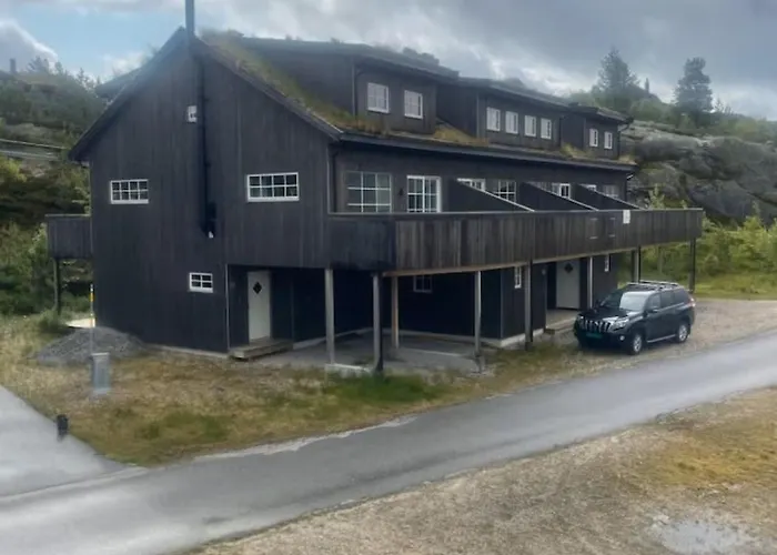 Apartament Dobbel - Bortelid/aseral Tjaldal