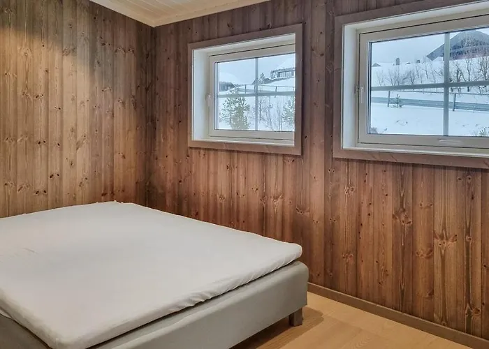 Dobbel - Bortelid/aseral Lejlighed Tjaldal