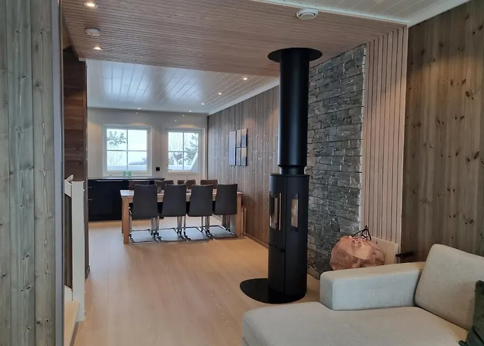 Dobbel - Bortelid/aseral Appartement Tjaldal
